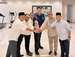 Menpora Yakin Kekompakan Pj Gubernur Bustami dan Para Pihak Sukseskan Pelaksanaan PON di Aceh