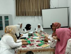 Tingkatkan Keimanan Selama Bulan Ramadhan, Dinsos Agara Gelar Tadarus Al-Qur’an