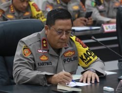 Polda Aceh beserta Jajaran Siap Amankan PON XXI Aceh—Sumut 2024