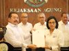 Jaksa Agung dan Menkeu Bahas Dugaan Korupsi Pembiayaan Ekspor