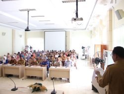 Pj Bupati Harap Forum Konsultasi Publik Lahirkan Masukan terdapat Pemerintah
