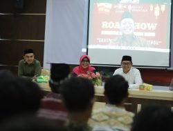 FDK UIN Ar-Raniry Gelar Bedah Buku ‘Santri Indonesia di Tiongkok’