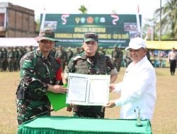 Pangdam IM tutup TMMD Ke-119 TA 2024 