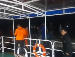 Pencarian Kapal Rohingya di Perairan Aceh Barat Belum Ditemukan 