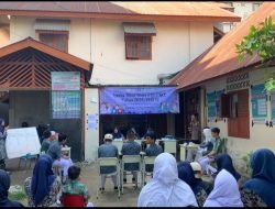 SLB TNCC Gelar Lomba Dinul Islam Bagi Anak Istimewa