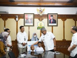 Pj Gubernur Aceh Apresiasi Inovasi BPJS Ketenagakerjaan