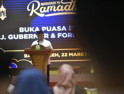 Pj Gubernur: Mari Sukseskan PON XXI dan Pilkada