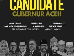 Sosok di Pilkada Aceh dan Harapan