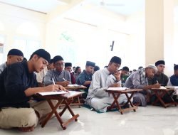 Program Ramadhan Pesantren Imam Syafi’i Berdampak Positif bagi Santri