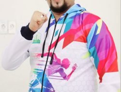 Raih Prestasi Kejuaraan Golden Glove Malaysia, Pusat Apresiasi Pertina Aceh