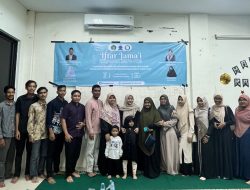 Iftar Jama’i HMPS PKM UIN Ar-Raniry: Momen Silaturahmi dan Ukhwah