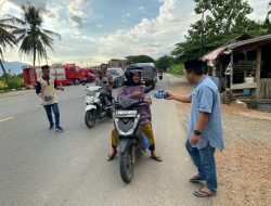 FPMPA berbagi Takjil dan Santuni Anak Yatim