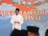 Pj Sekda Aceh Buka Aceh Ramadhan Festival 2024