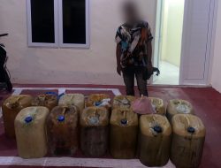 Polres Aceh Selatan Ungkap Praktik Penyalahgunaan BBM Bersubsidi