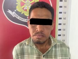 Curi Sepmor, Warga Geureudong Pase Ditahan 