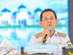 Pemko Banda Aceh Gratiskan Air Bersih untuk Masjid Selama Ramadhan