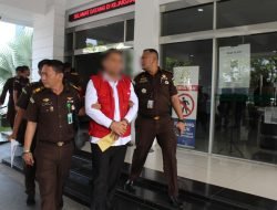 Kejati Tahan Kadis Kesehatan dan Rekanan Terkait Dugaan Mark-Up APD Covid-19 Tahun 2020