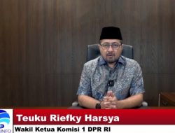 TRH Minta Masyarakat Tingkatkan Kewaspadaan Berselancar di Dunia Maya