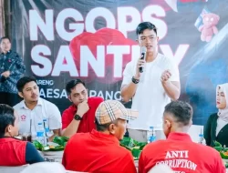 PPP soal Heboh Suara PSI Tembus 3,13 Persen: Operasi Sayang Anak Lagi?
