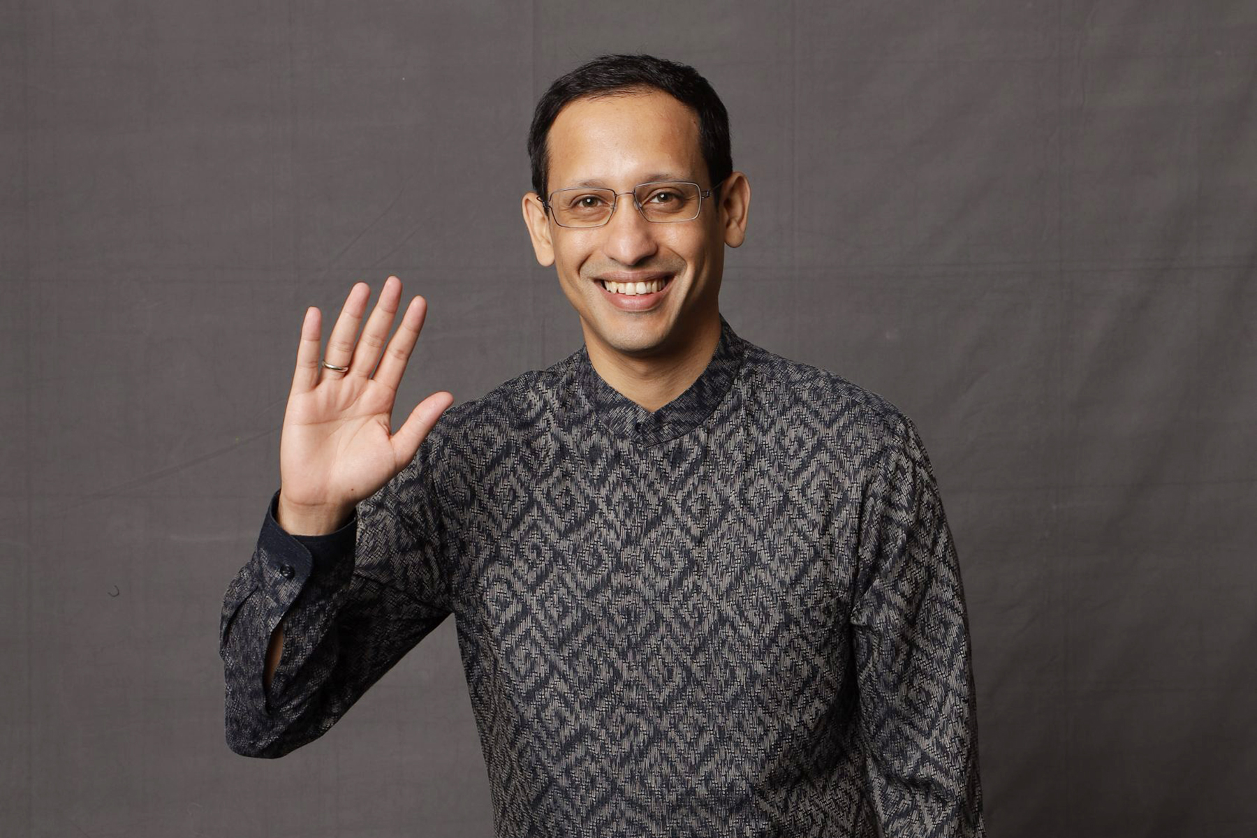 Mendikbudristek, Nadiem Anwar Makarim