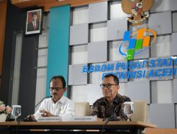 Inflasi Tahunan Aceh Berada Di Angka 2,33 Persen