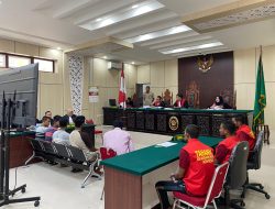 Kasus Penyelundupan Manusia Mulai Disidangkan di PN Jantho