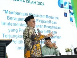 Dr Ahmad Zayadi Isi Materi di Rakernas IPARI