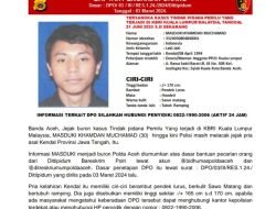 Polisi Keluarkan DPO Kasus Tindak Pidana Pemilu Luar Negeri