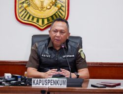 Kejaksaan Agung Periksa 5 Orang Saksi Terkait Perkara Komoditas Timah
