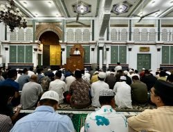 Pj Gubernur Aceh: Orang Bertaqwa adalah Agen Perdamaian