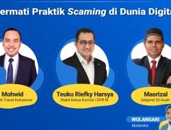 Wakil Ketua Komisi I DPR Tekankan Bijak dalam Penggunaan Media Sosial