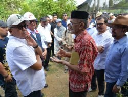 Pj Gubernur Komit Selesaikan Tol Sibanceh