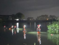 Seorang Remaja Tenggelam di Krueng Aceh