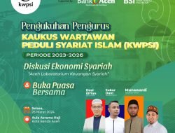 Sjamsul Kahar Kukuhkan Pengurus KWPSI 2023-2026 Sore Ini