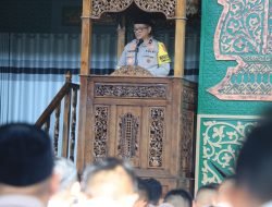 Wakapolda Aceh: Al-Qur’an sebagai Panduan Ibadah dan Pedoman Hidup