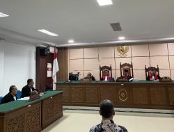 Perkara Korupsi Retribusi Pasar Lambaro dan Keutapang Mulai Diadili