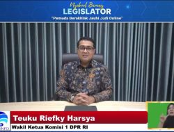 Komisi I DPR RI Apresiasi Kemkominfo Blokir 1.931 Rekening Judi Online
