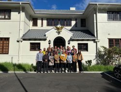Perkuat Pelayanan Publik dan Perlindungan WNI, 10 Perwakilan RI Afrika Rakor di Cape Town