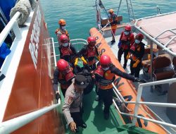 Tim SAR Evakuasi Mayat Perempuan di Perairan Pulo Aceh