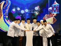 Pj Gubernur Buka Kegiatan Semarak Ramadhan Kodam Iskandar Muda