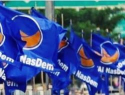 AHY Sebut Tempat Lama Hancur Lebur, NasDem: Menteri Barter Stempel Oposisi