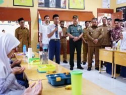 Aceh Besar ‘Makan Siang Gratis’ Bergizi Bagi Pelajar SMP