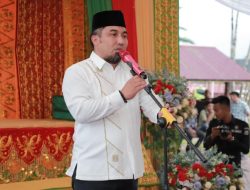 Pj Bupati Aceh Besar Siapkan Anggaran Rp30 Miliar untuk Pembayaran THR