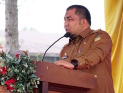 Pj Bupati Aceh Besar Buka Perdana Musrenbang RKPD Kecamatan Tahun 2025