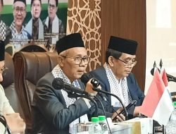 MUI Gelar Safari Ramadan, 11 Imam Palestina Akan Berdakwah di RI