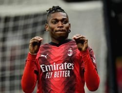 Rafael Leao Memilih Setia ke AC Milan