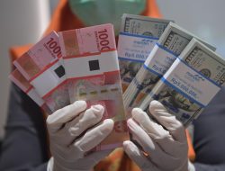 Prabowo Panggil Calon Menteri, Rupiah Menguat Lawan Dolar AS ke Rp 15.529