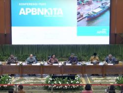 Menyala! Kinerja APBN Maret 2024 Surplus Rp1,8 Triliun