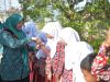 Bunda PAUD Aceh Besar Tinjau SDN Kandang Pulo Aceh