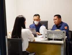 Istri Tersangka HM Diperiksa Kejagung 